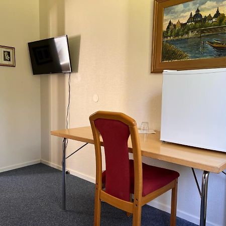 Nadden Hotell & Konferens Ramnas Екстер'єр фото