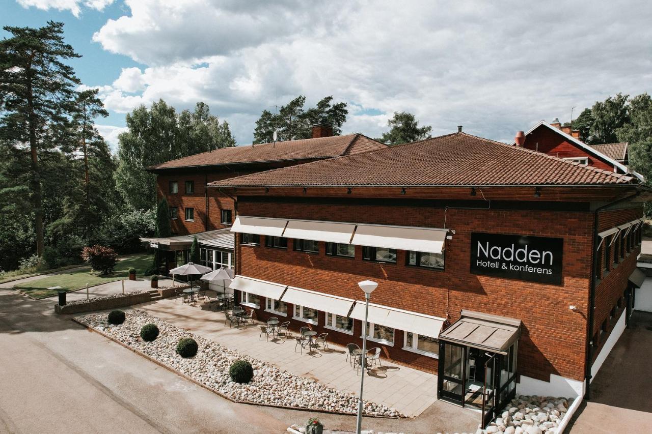 Nadden Hotell & Konferens Ramnas Екстер'єр фото