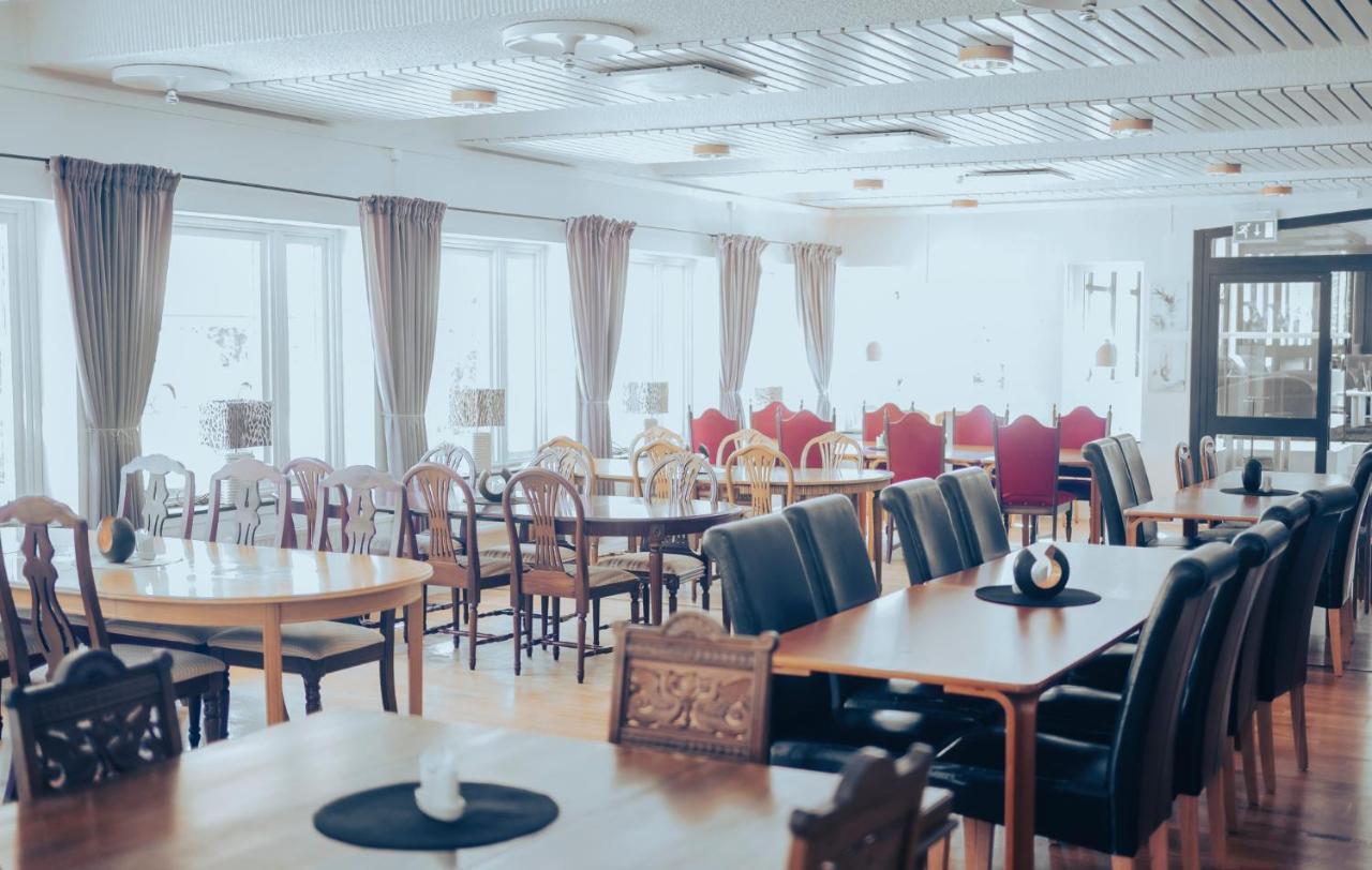 Nadden Hotell & Konferens Ramnas Екстер'єр фото