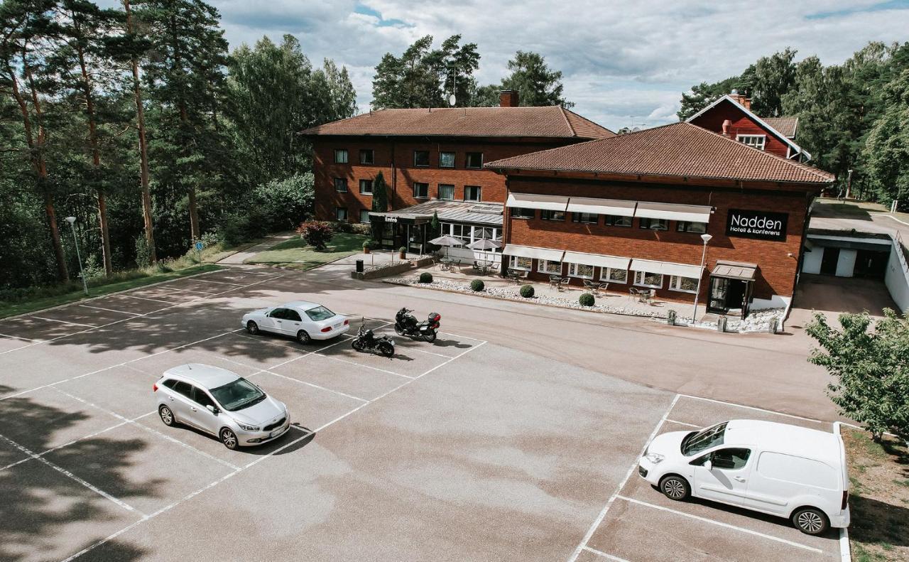 Nadden Hotell & Konferens Ramnas Екстер'єр фото