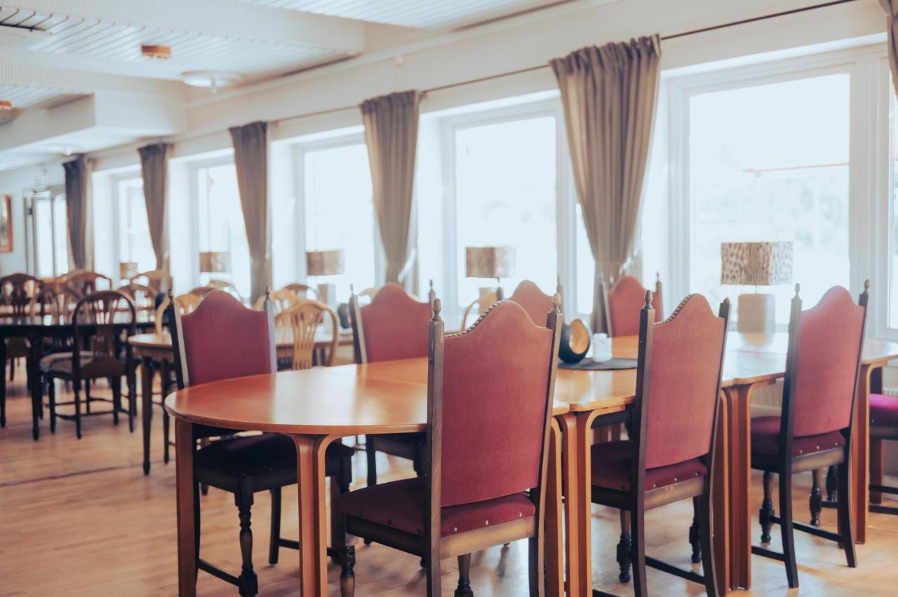 Nadden Hotell & Konferens Ramnas Екстер'єр фото