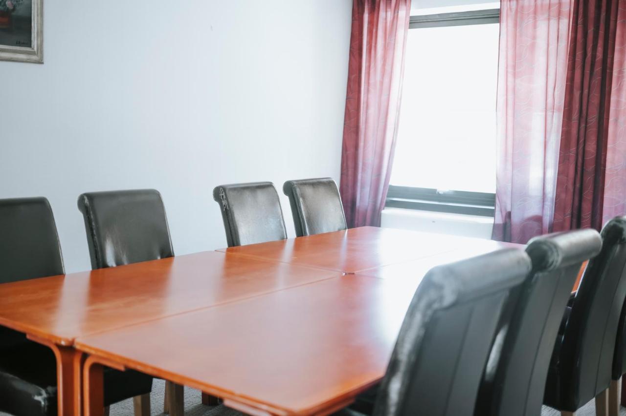 Nadden Hotell & Konferens Ramnas Екстер'єр фото