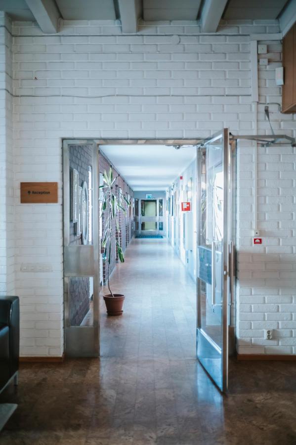 Nadden Hotell & Konferens Ramnas Екстер'єр фото